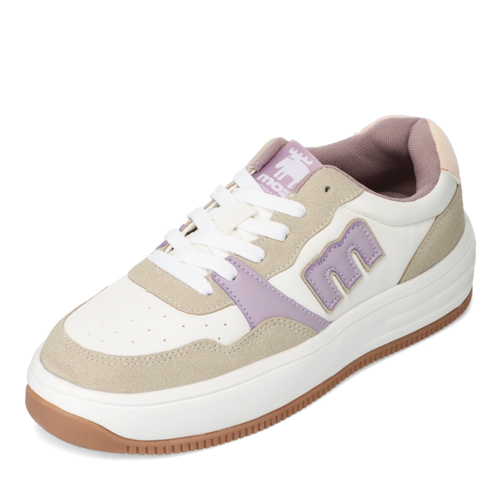 レトロローカットスニーカー