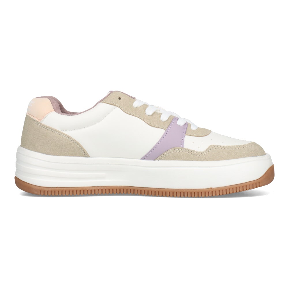 レトロローカットスニーカー