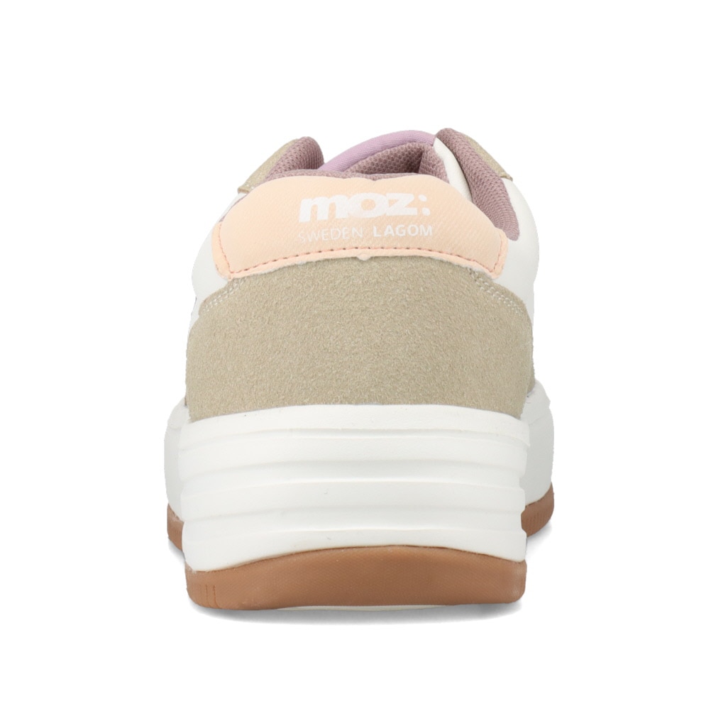 レトロローカットスニーカー