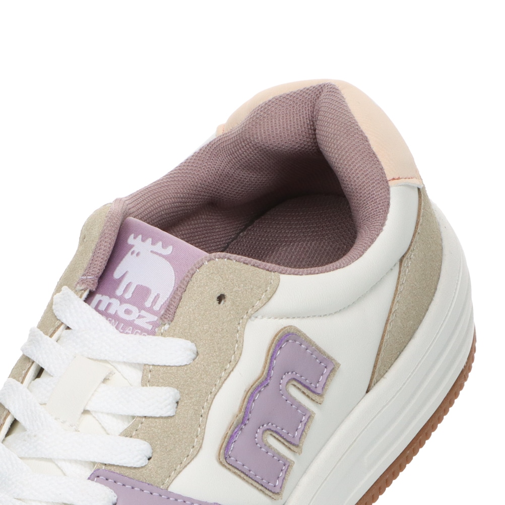 レトロローカットスニーカー