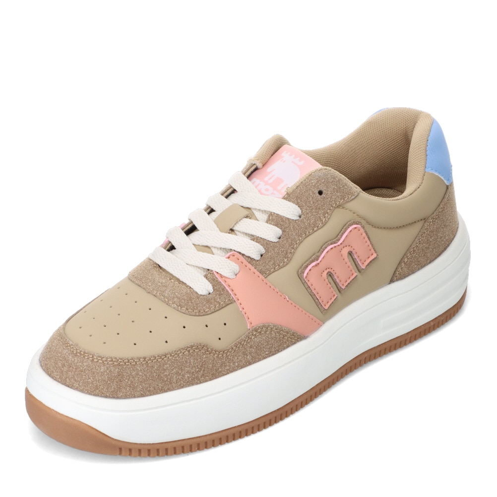 レトロローカットスニーカー