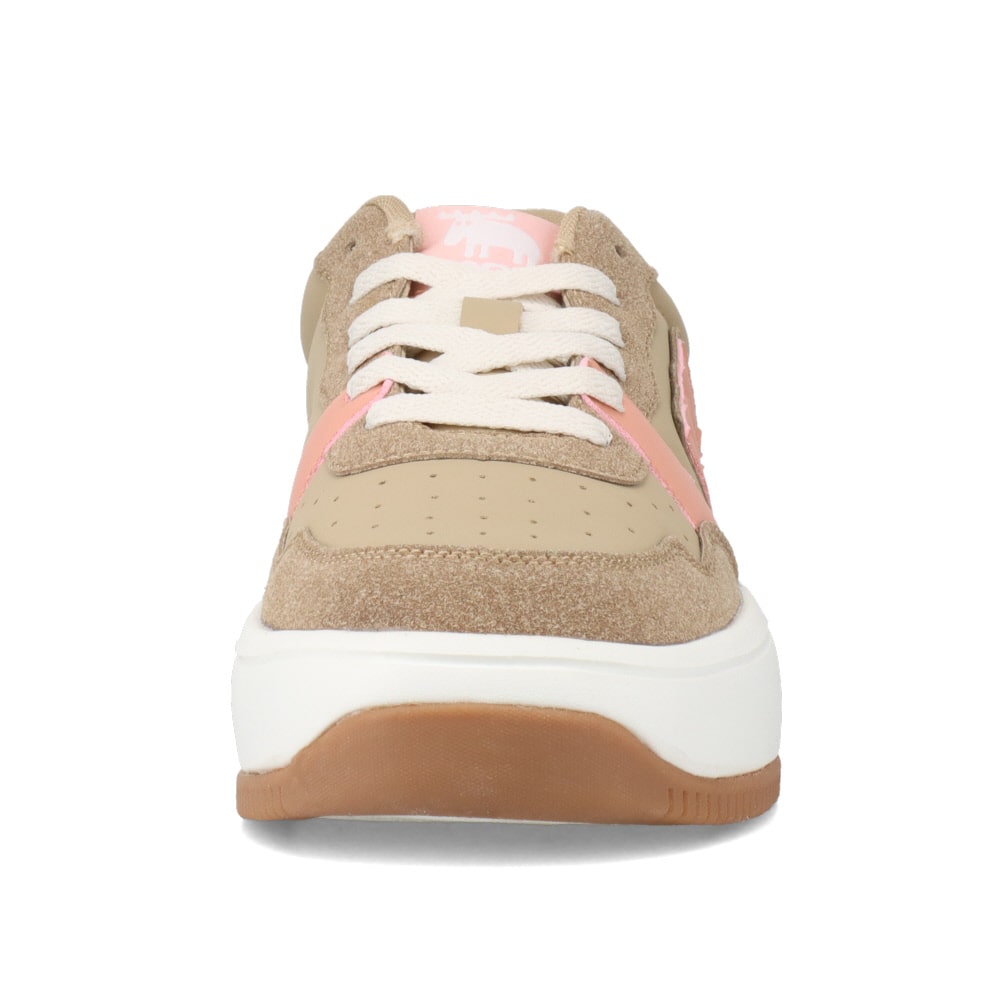 レトロローカットスニーカー