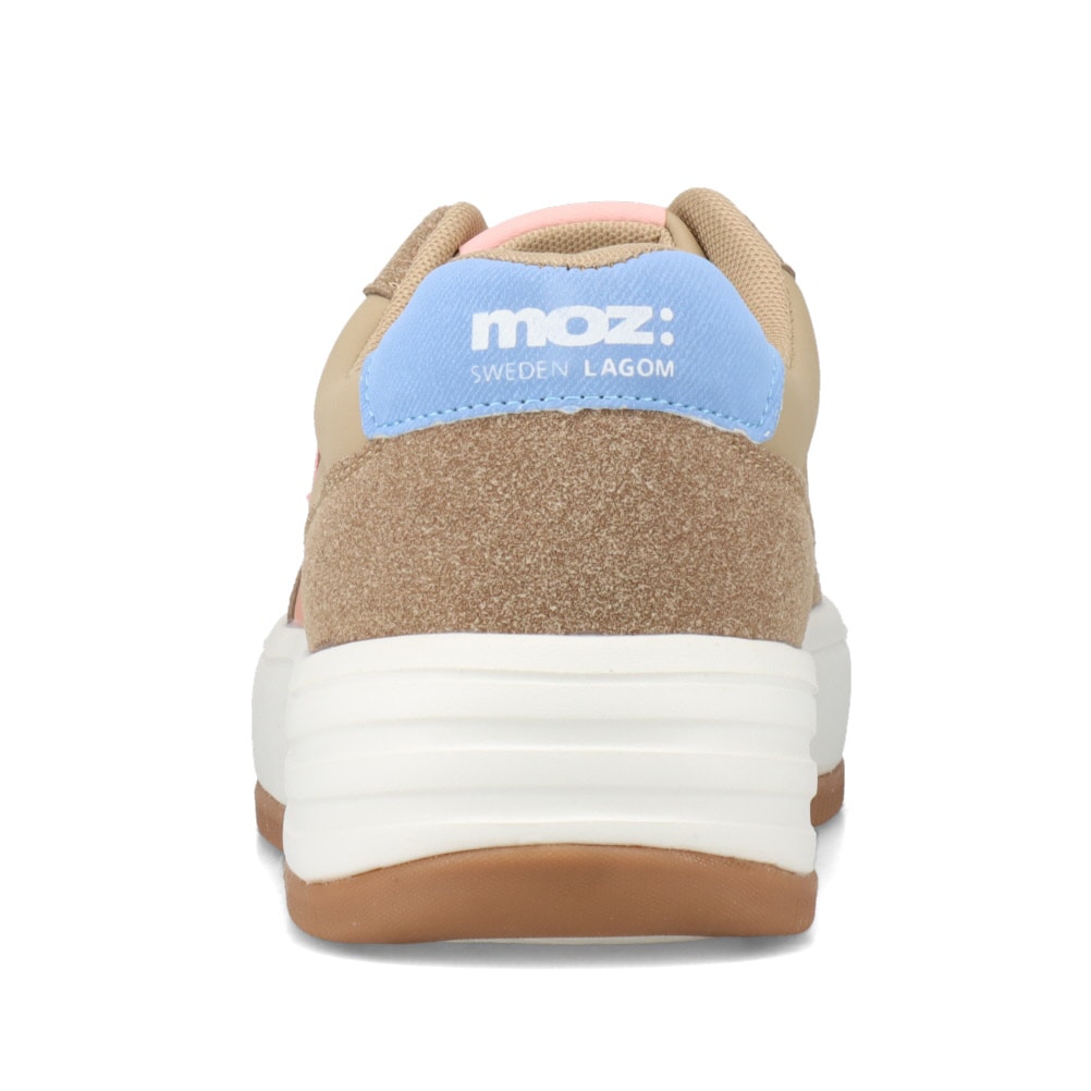 レトロローカットスニーカー