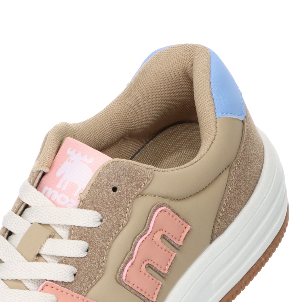 レトロローカットスニーカー