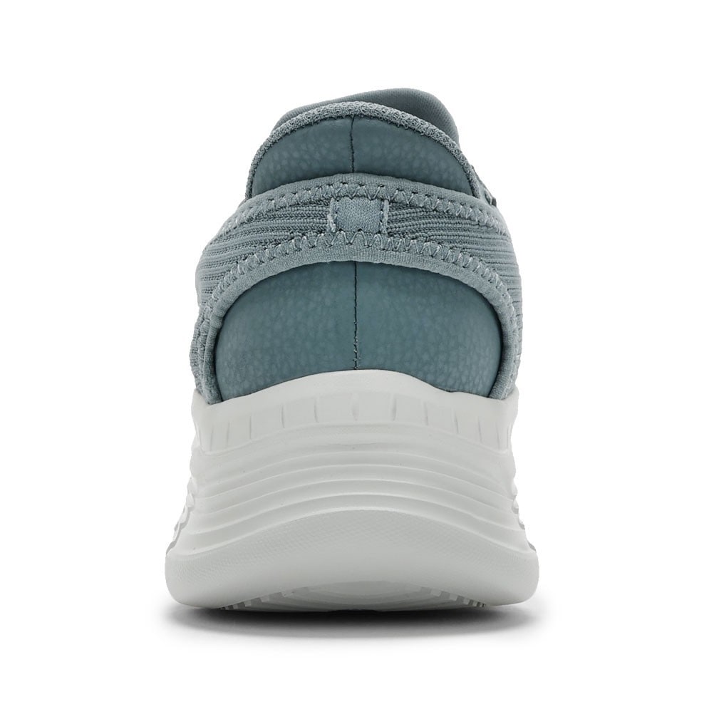 SKECHERS スケッチャーズ BOBS B FLEX HI - LIN ブルー レディース