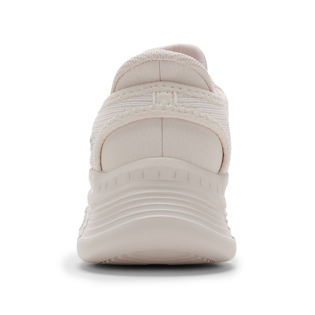 SKECHERS スケッチャーズ BOBS B FLEX HI - LIN ホワイト レディース