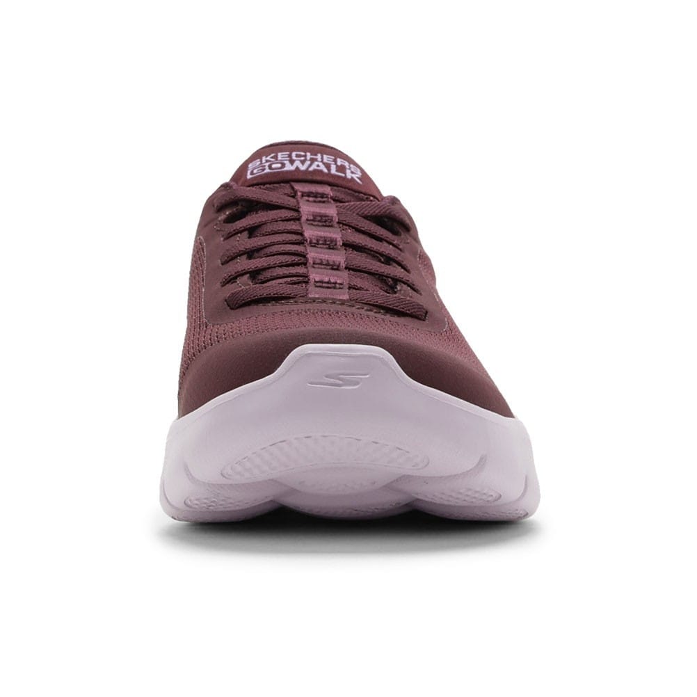 SKECHERS スケッチャーズ GOWALKFLEX-EVA SZ バーガンディー