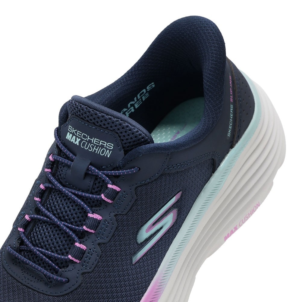 MAX CUSHIONING END