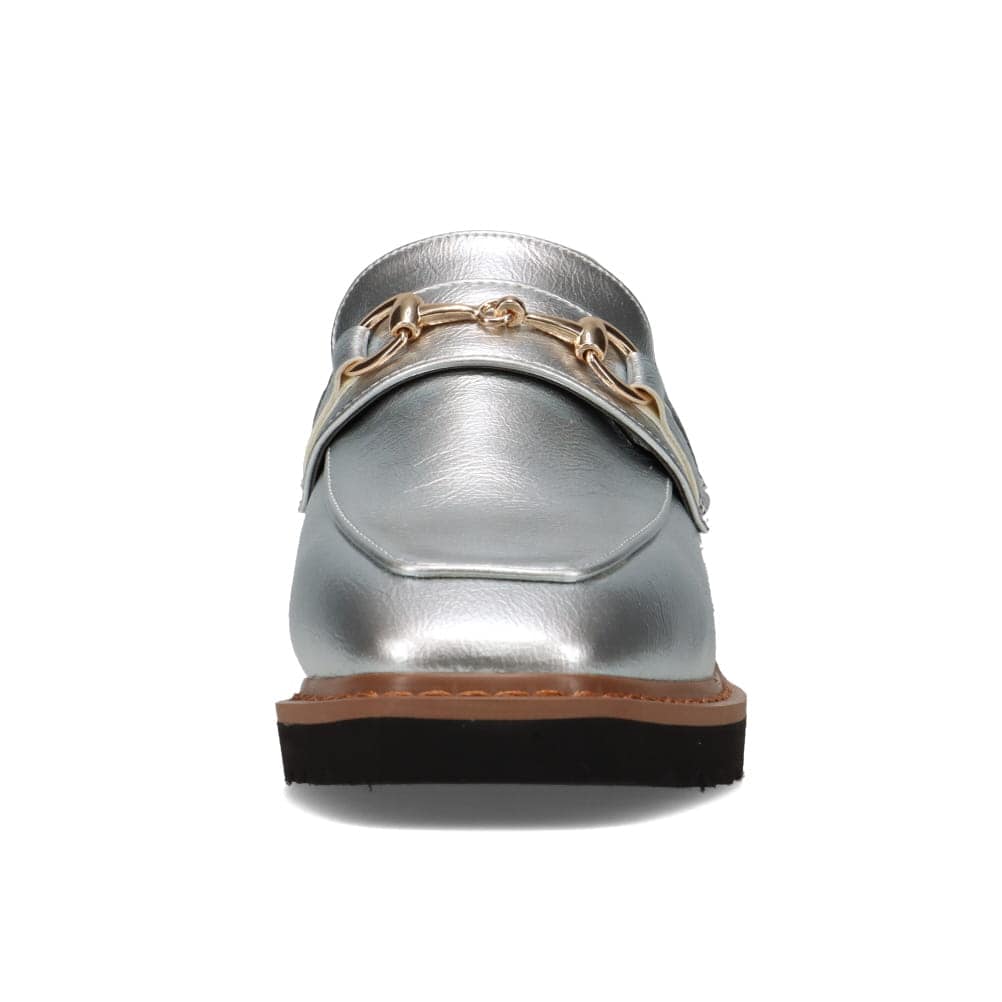 ビットウェッジソールローファー