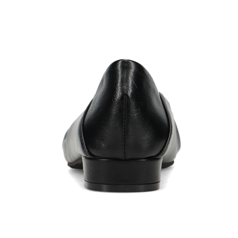 ギャザーパンプス