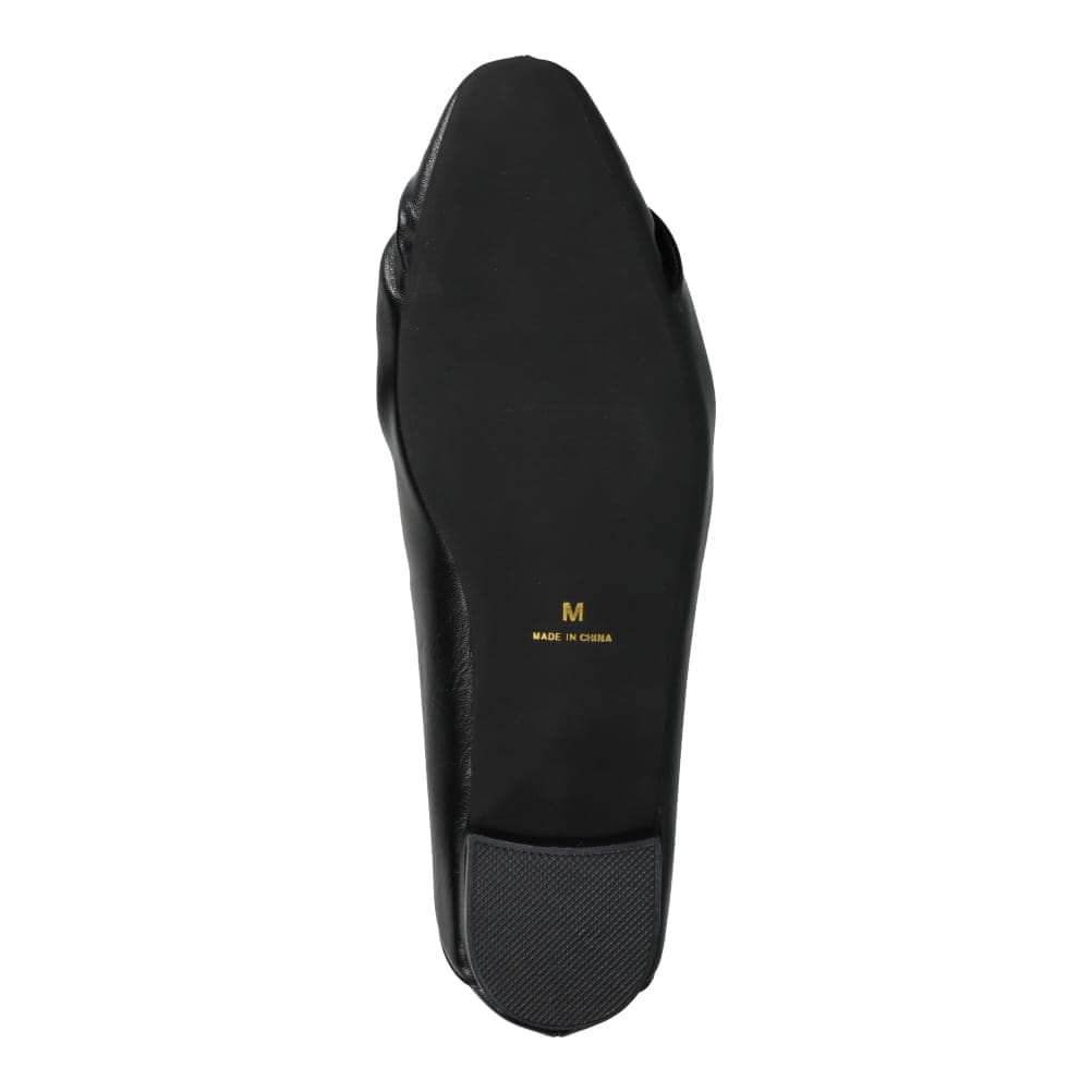 ギャザーパンプス