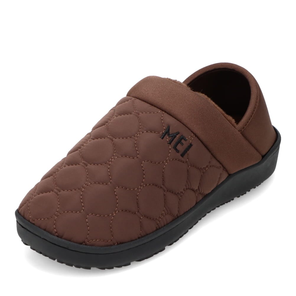 MEI メイ モックシューズ ブラウン レディース | 靴（シューズ