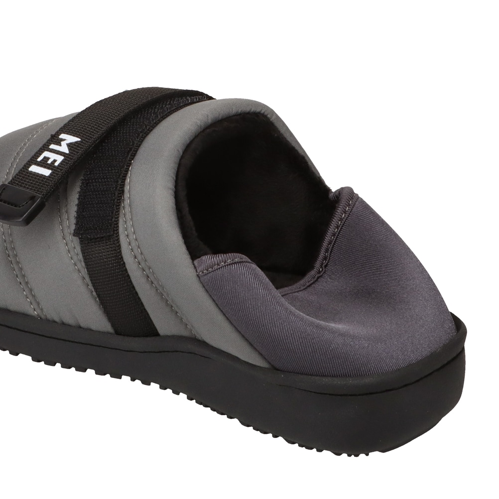 MEI メイ モックシューズ グレー レディース | 靴（シューズ