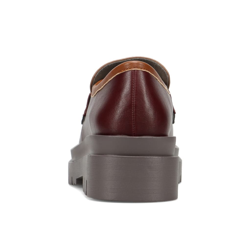 byあしながおじさん バイアシナガオジサン 厚底タッセル