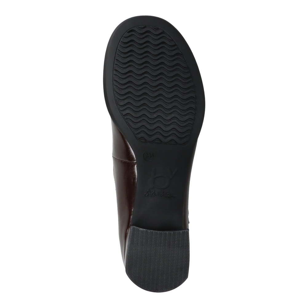 リボン付きメリージェーン