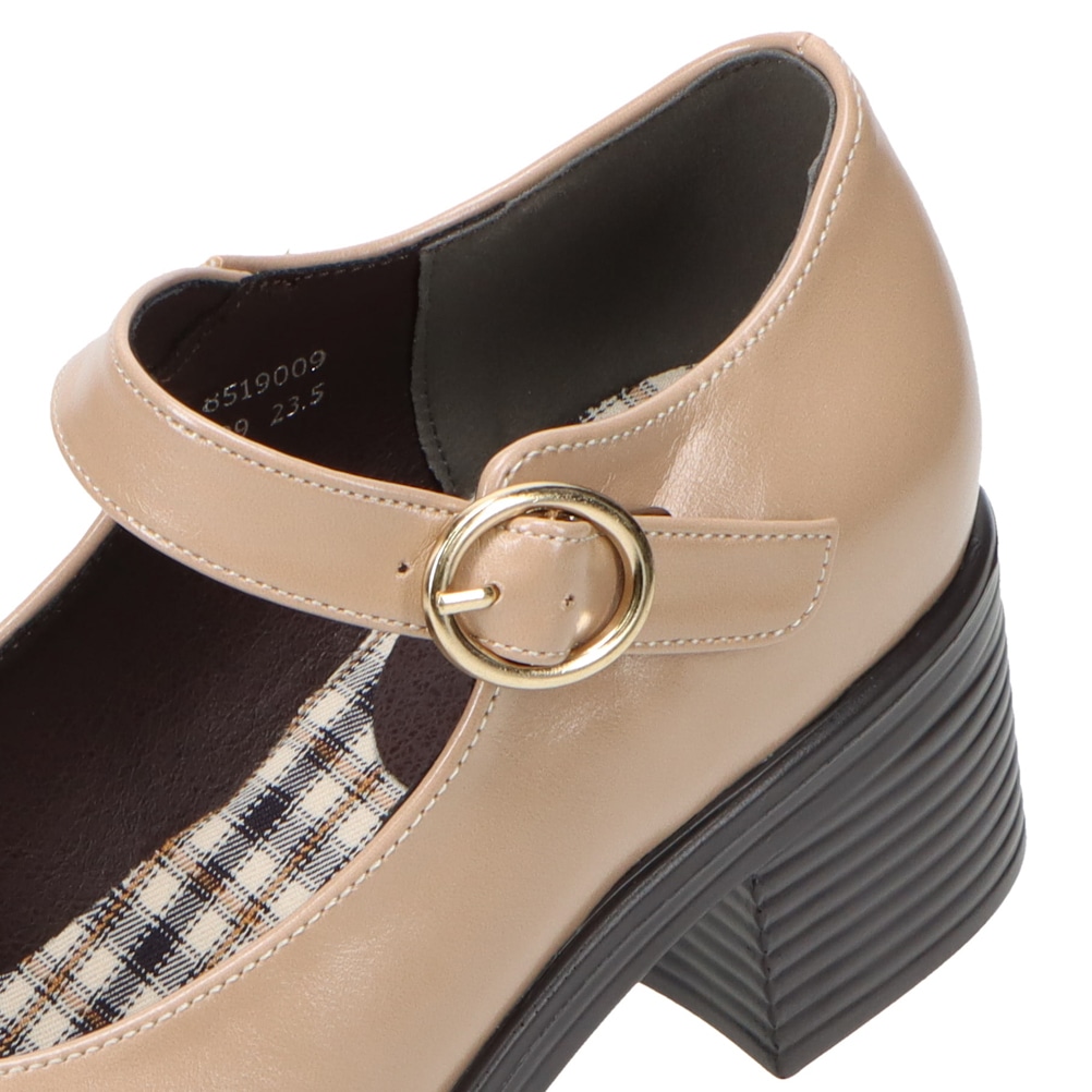 メリージェーンパンプス