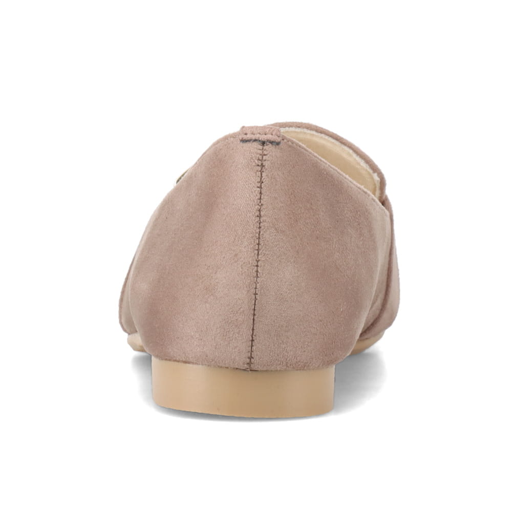 スクエアトゥローファー