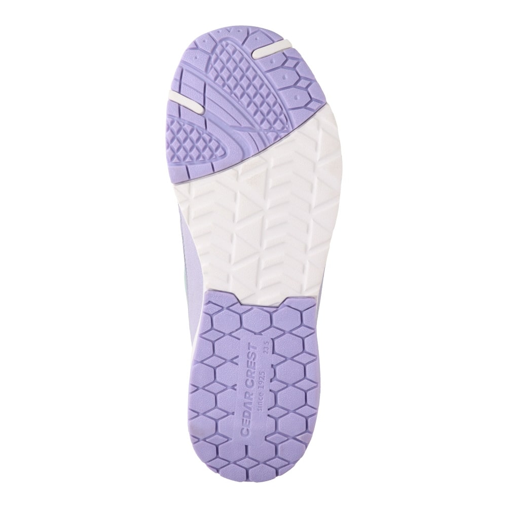 スパットシューズ（エアソールタイプ） 手を使わずに履ける 【22.5cm～25.0cm】