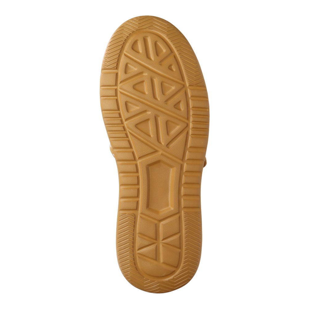 厚底ダブルシューレーススニーカー