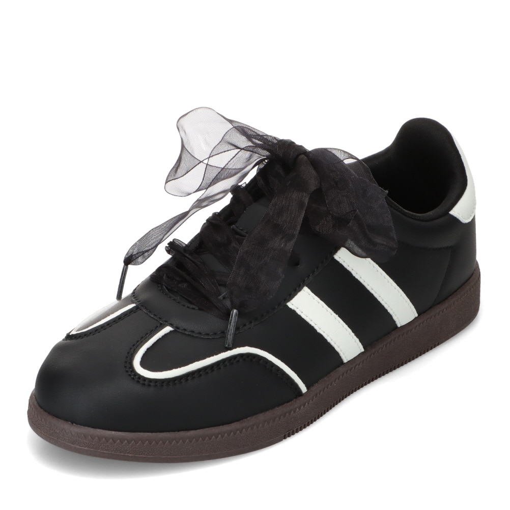 チュールレーススニーカー