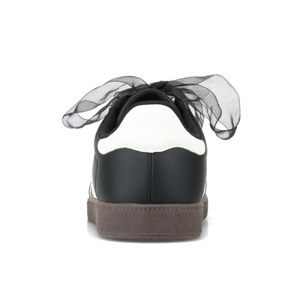 チュールレーススニーカー