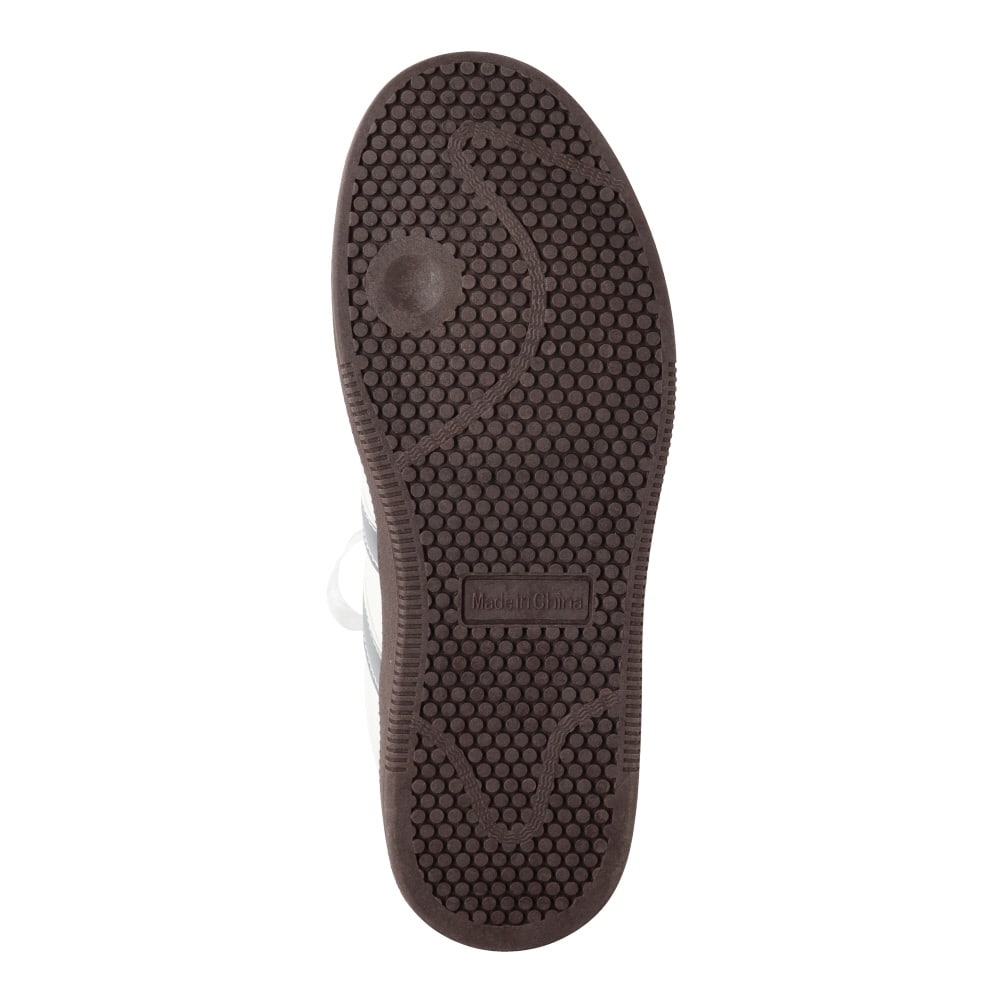 チュールレーススニーカー