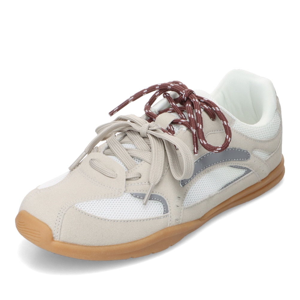 ロープロファイルスニーカー