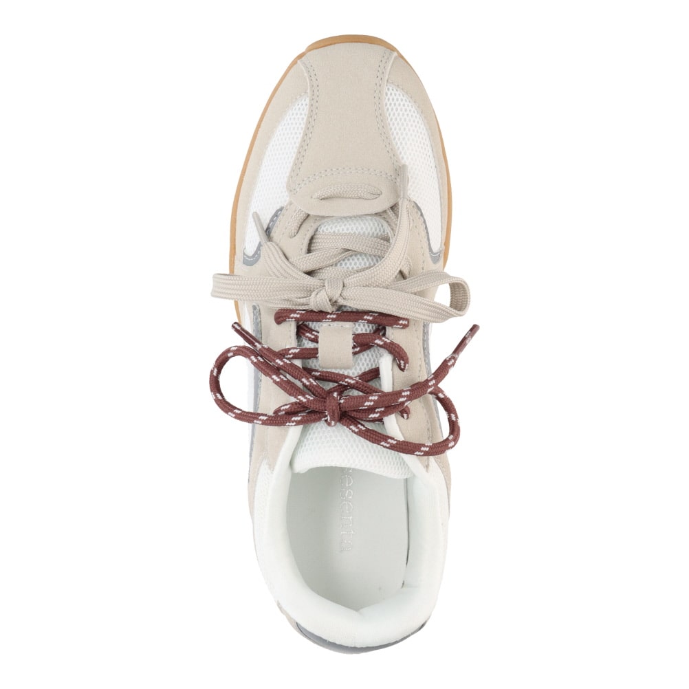 ロープロファイルスニーカー