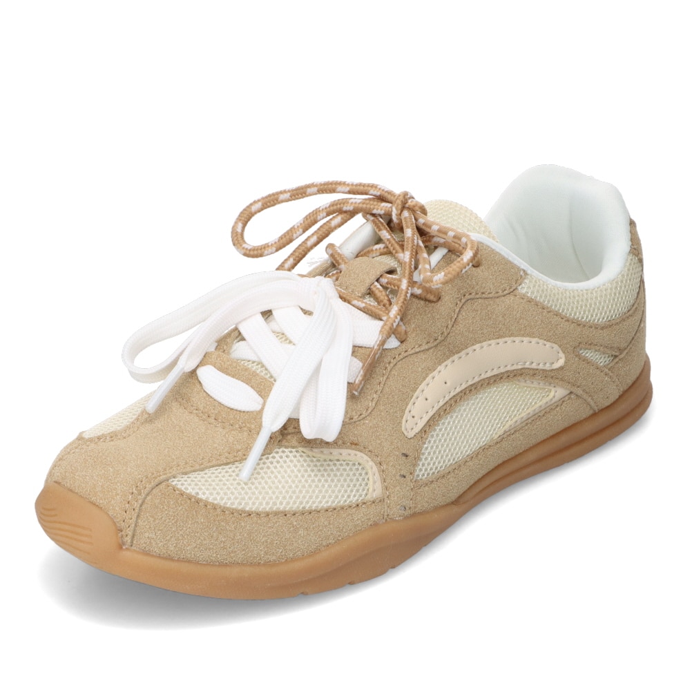 ロープロファイルスニーカー