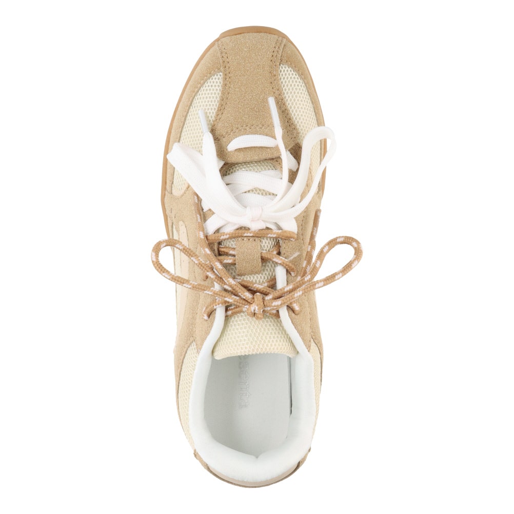 ロープロファイルスニーカー