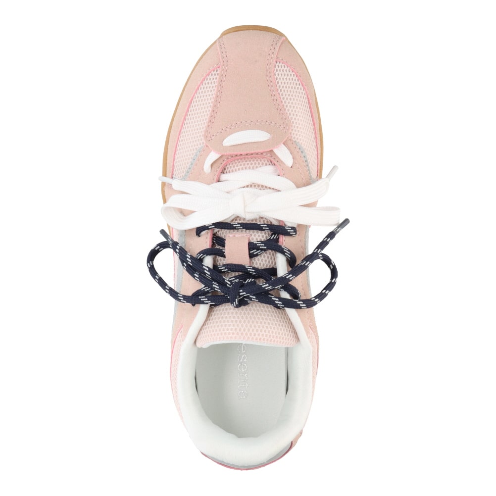 ロープロファイルスニーカー