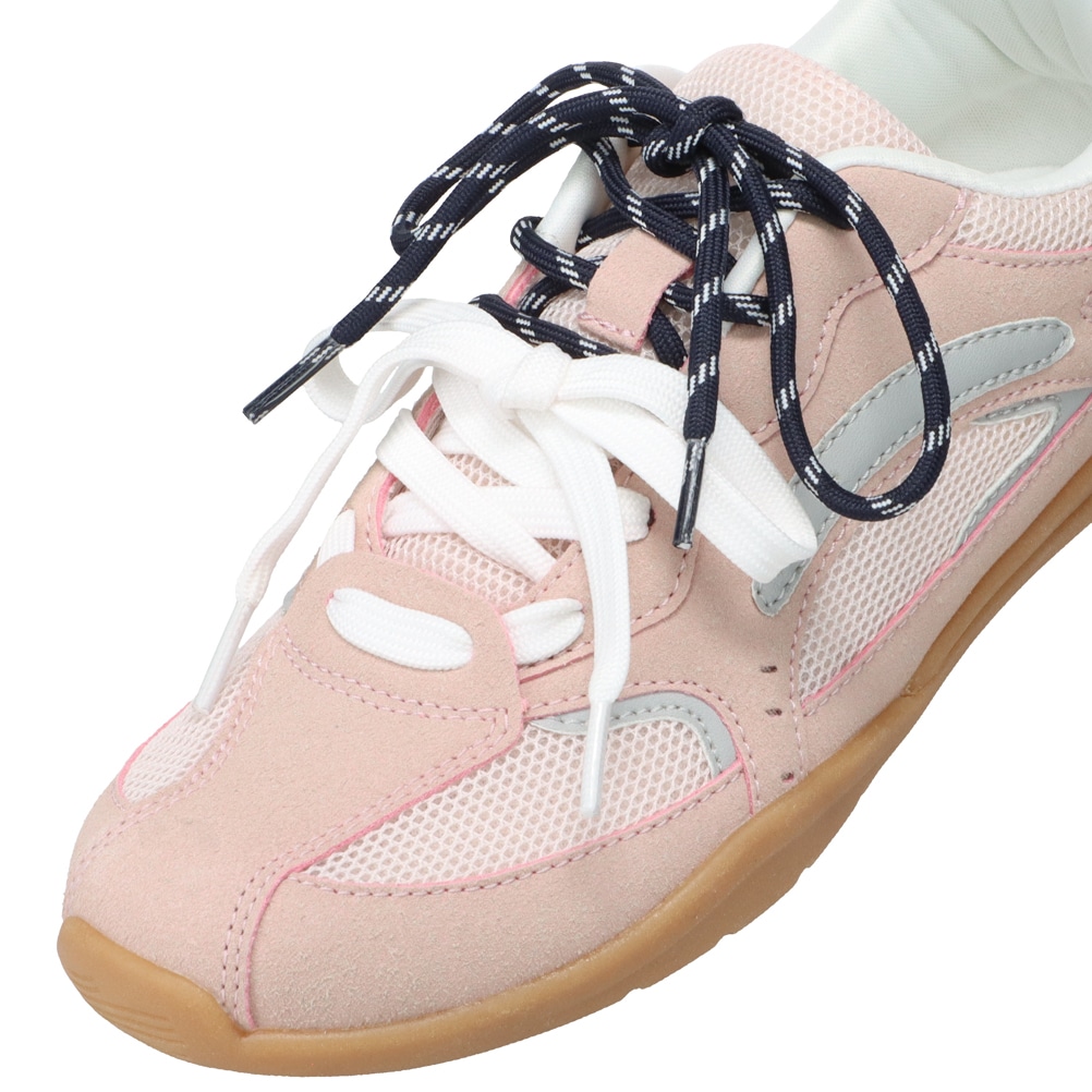 ロープロファイルスニーカー