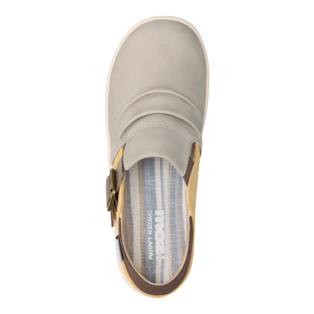 キックバックスリッポン