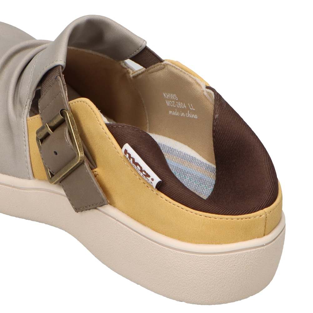 キックバックスリッポン