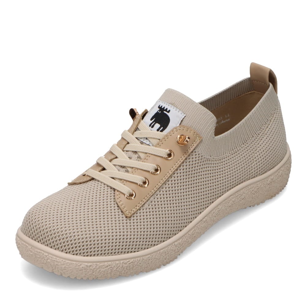 ニットスニーカー