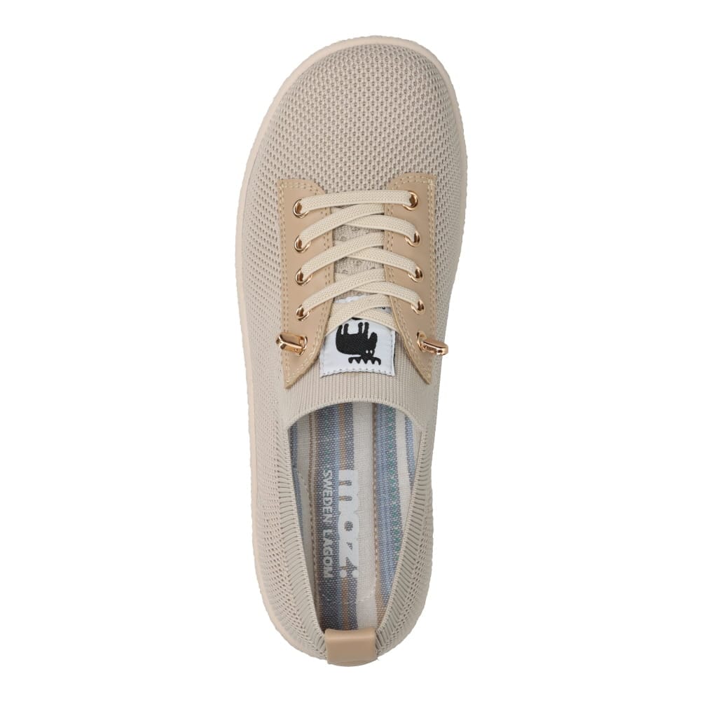 ニットスニーカー