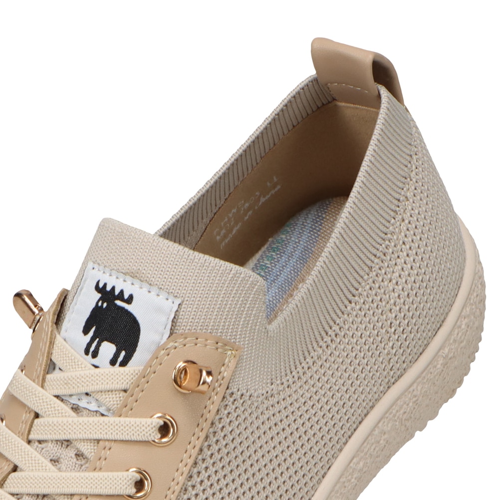 ニットスニーカー