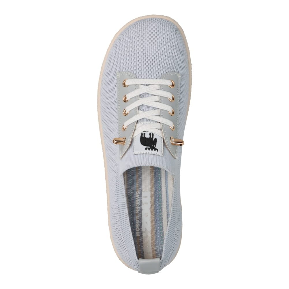 ニットスニーカー