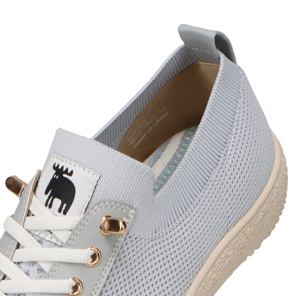 ニットスニーカー