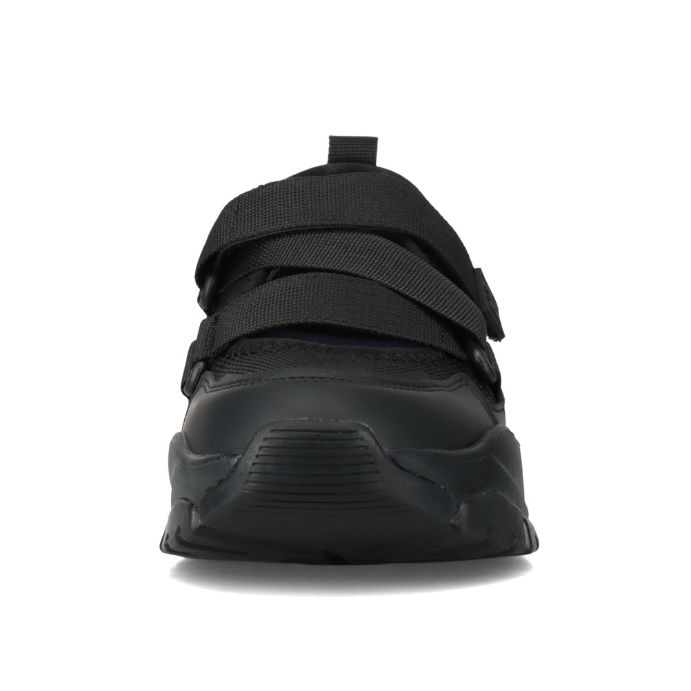 面ファスナースニーカー