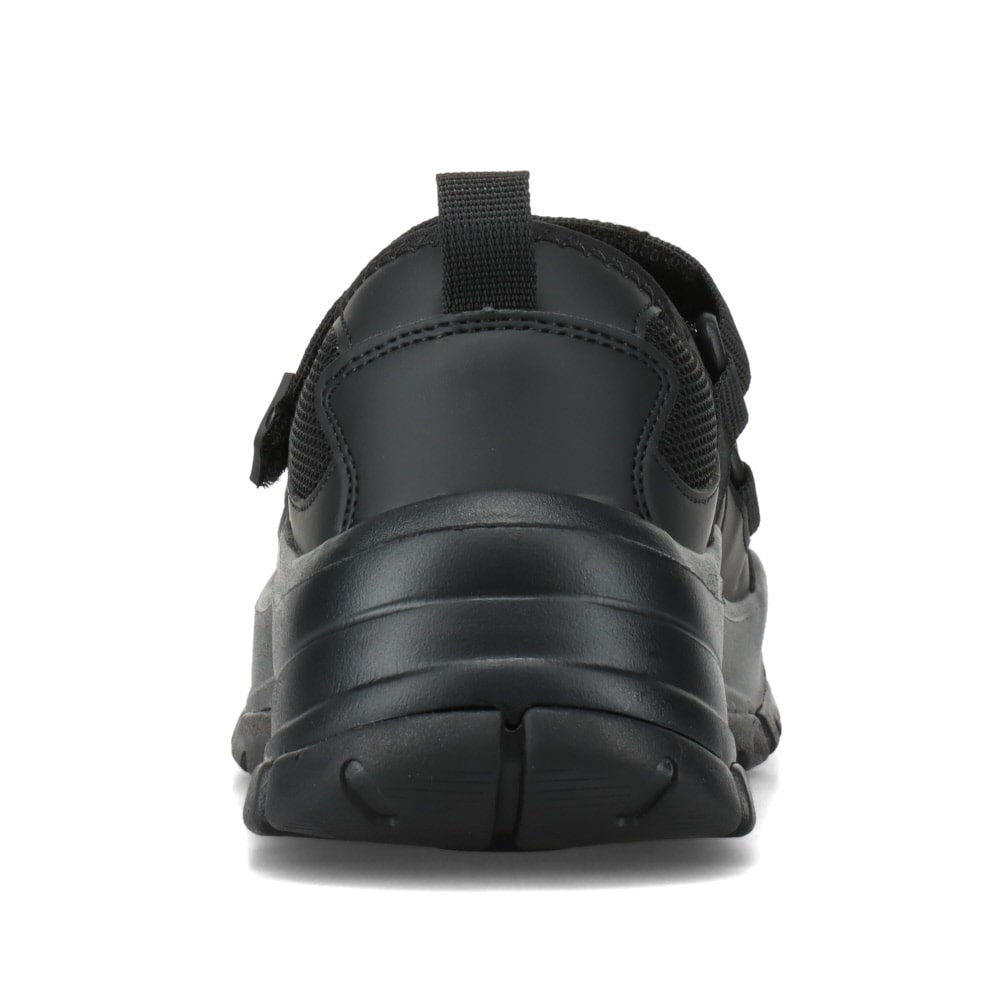 面ファスナースニーカー