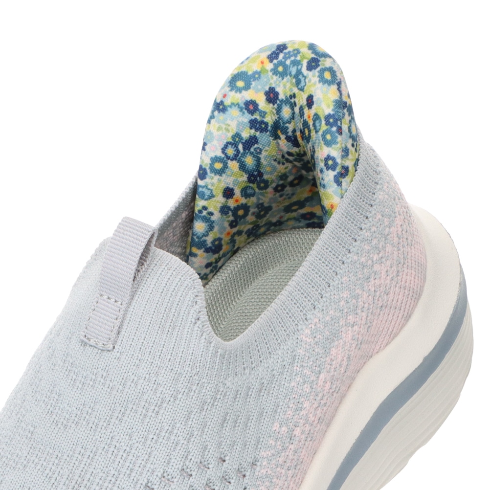 スパットシューズ（スリッポンタイプ）手を使わずに履ける【22.5cm～25.0cm】