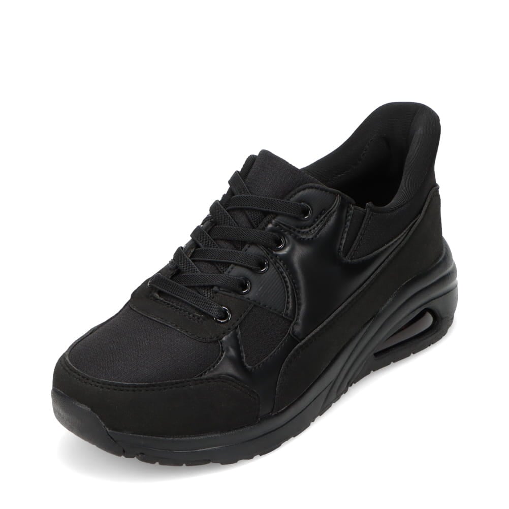 【EC限定カラー】スパットシューズ（エアソールタイプ） 手を使わずに履ける 【22.5cm～25.0cm】