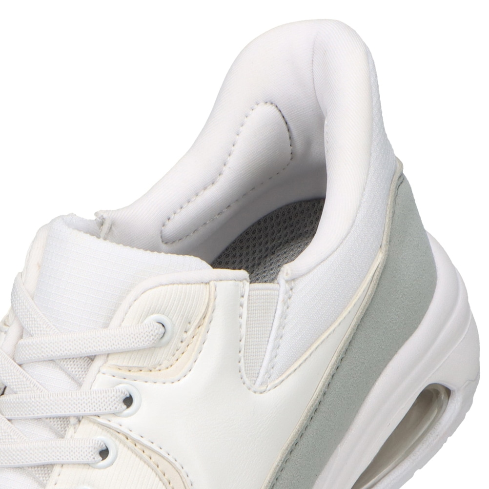 【EC限定カラー】スパットシューズ（エアソールタイプ） 手を使わずに履ける 【22.5cm～25.0cm】