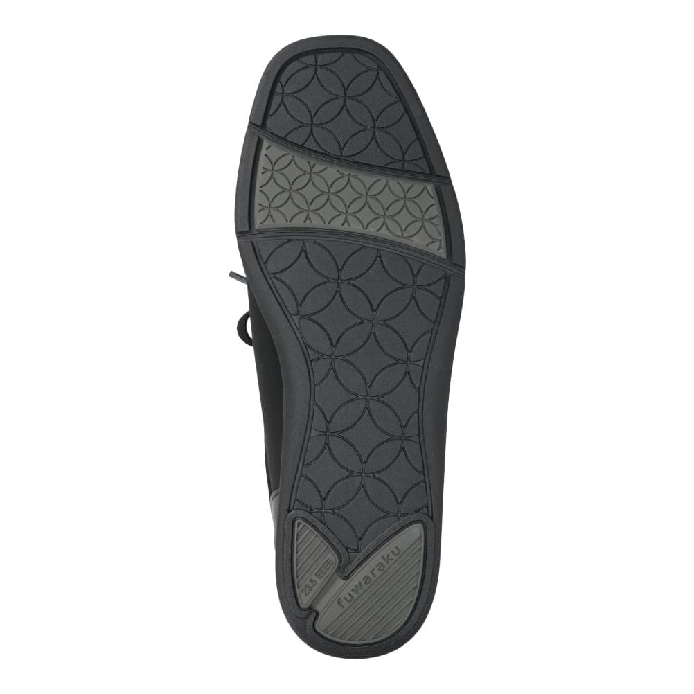 スパットシューズ 手を使わずに履ける