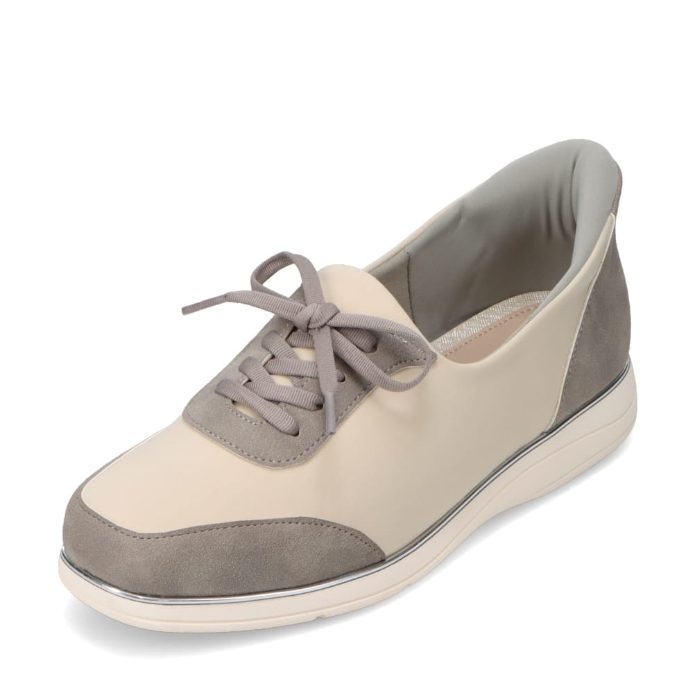 スパットシューズ 手を使わずに履ける