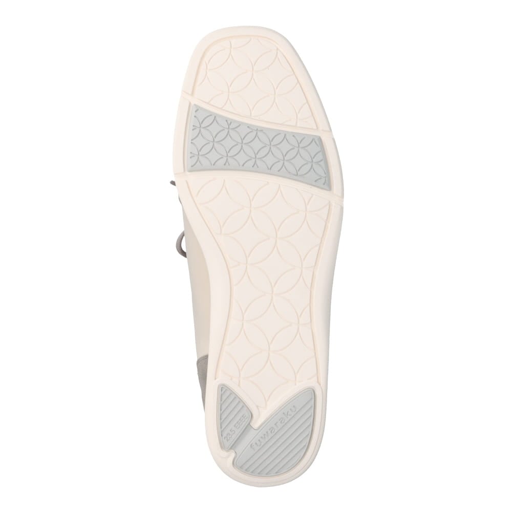 スパットシューズ 手を使わずに履ける