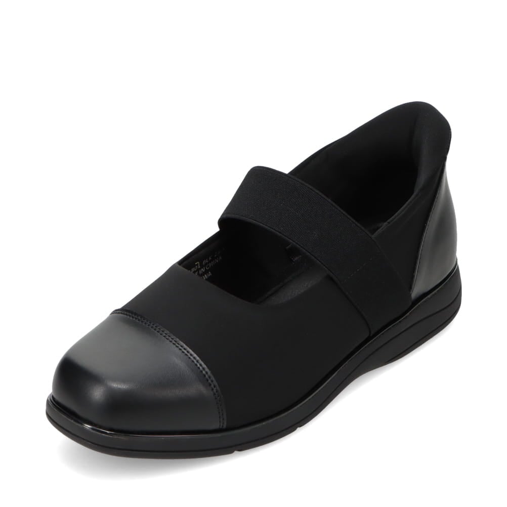 スパットシューズ 手を使わずに履ける