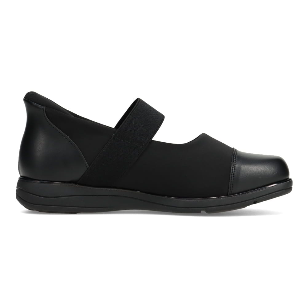 スパットシューズ 手を使わずに履ける