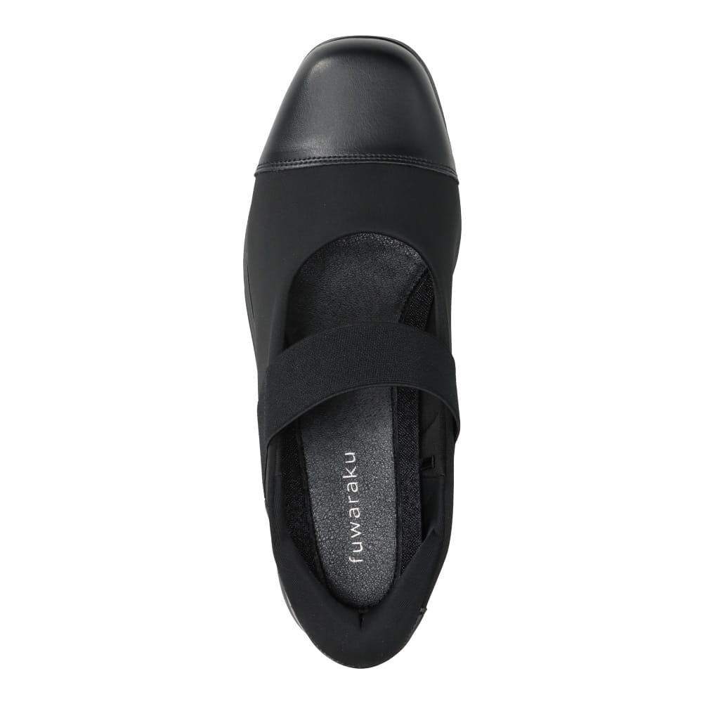 スパットシューズ 手を使わずに履ける